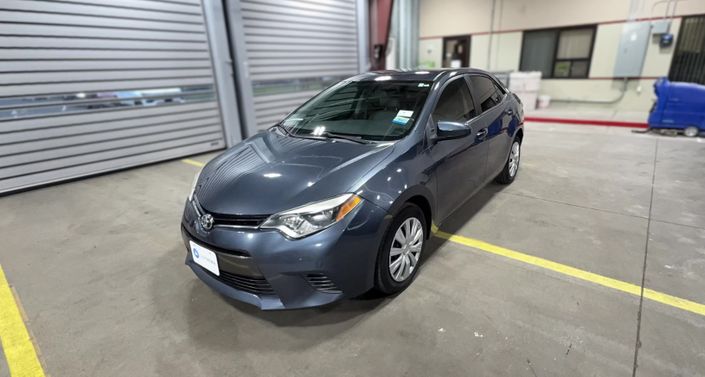 Thumbnail: 2016 Toyota Corolla - 1