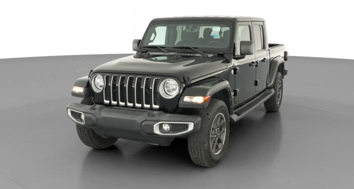 Thumbnail: 2021 Jeep Gladiator - 1