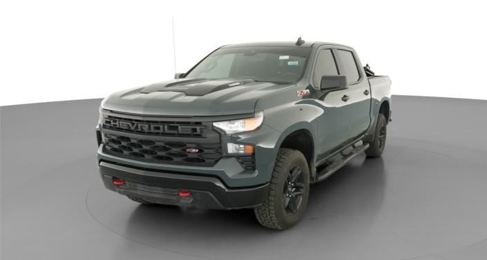 Thumbnail: 2025 Chevrolet Silverado 1500 - 1