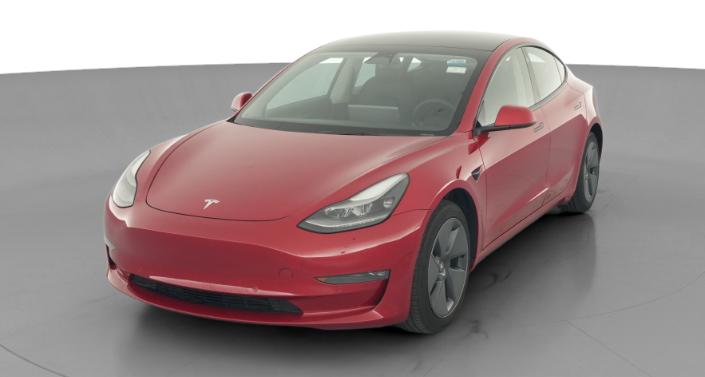 Thumbnail: 2022 Tesla Model 3 - 1
