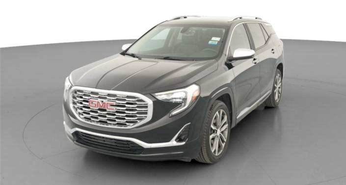 Thumbnail: 2019 GMC Terrain - 1