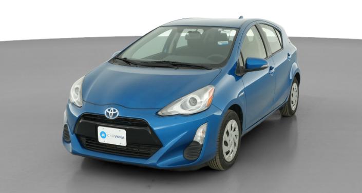 2016 Toyota Prius c Two -
                  Framingham, MA