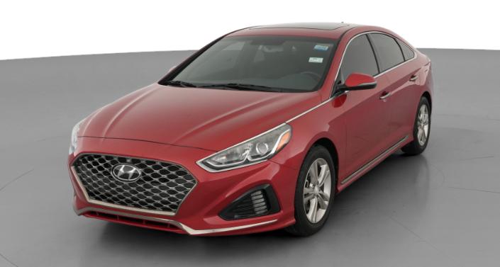 Thumbnail: 2019 Hyundai Sonata - 1