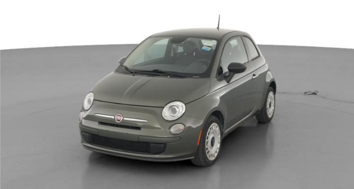 2015 Fiat 500 Pop -
                  Beverly, NJ