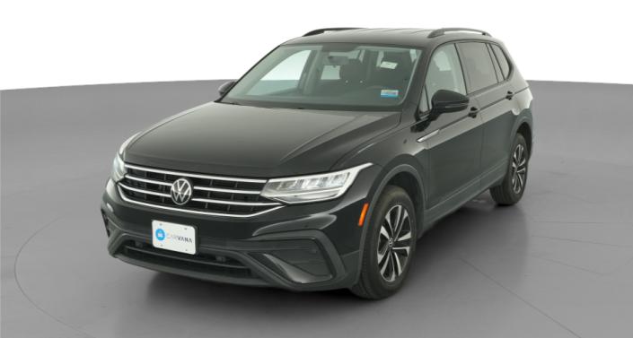 Thumbnail: 2022 Volkswagen Tiguan - 1