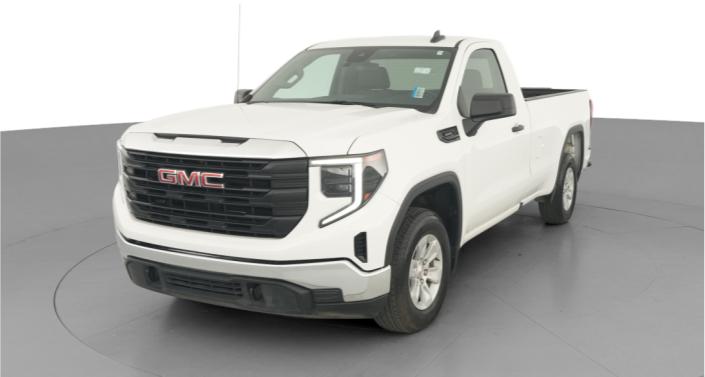 Thumbnail: 2025 GMC Sierra 1500 - 1