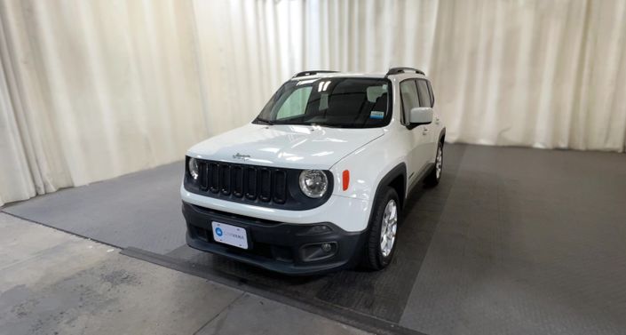 Thumbnail: 2018 Jeep Renegade - 1