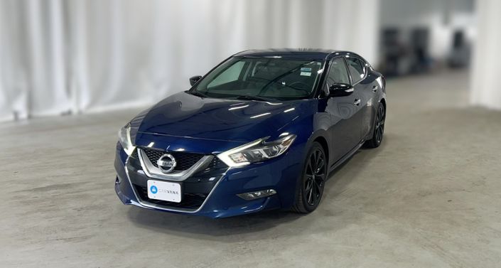 Thumbnail: 2017 Nissan Maxima - 1