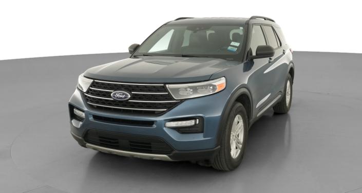 Thumbnail: 2020 Ford Explorer - 1