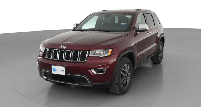 Thumbnail: 2020 Jeep Grand Cherokee - 1