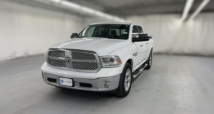 Thumbnail: 2016 RAM 1500 - 1