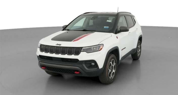 Thumbnail: 2022 Jeep Compass - 1