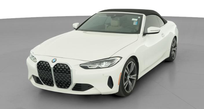 Thumbnail: 2021 BMW 4 Series - 1