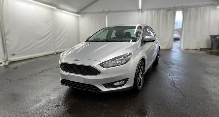 Thumbnail: 2018 Ford Focus - 1