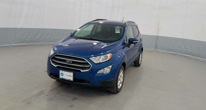 Thumbnail: 2018 Ford EcoSport - 1