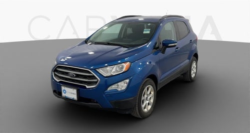 2018 Ford EcoSport