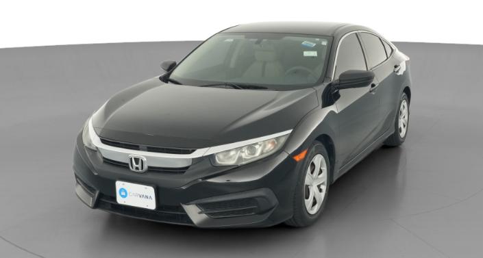 Thumbnail: 2016 Honda Civic - 1