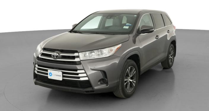 Thumbnail: 2019 Toyota Highlander - 1