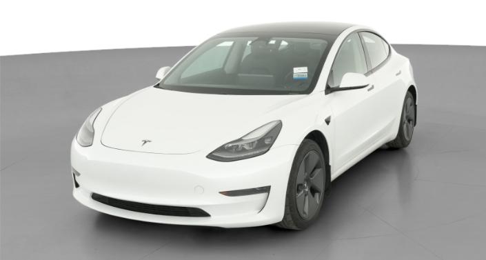 Thumbnail: 2021 Tesla Model 3 - 1