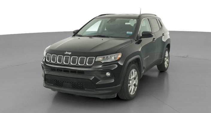 Thumbnail: 2022 Jeep Compass - 1