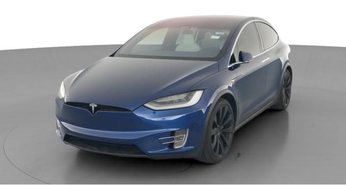 2017 Tesla Model X 100D -
                  Rocklin, CA