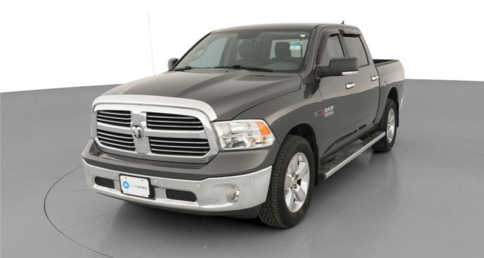 Thumbnail: 2017 RAM 1500 - 1