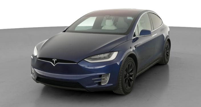 2017 Tesla Model X 90D -
                  Richton Park, IL