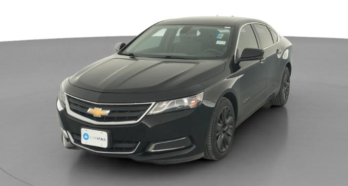 2017 Chevrolet Impala LS -
                  Richton Park, IL