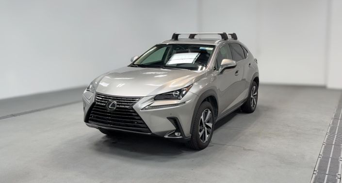 Thumbnail: 2021 Lexus NX - 1
