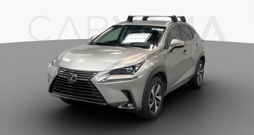 2021 Lexus NX