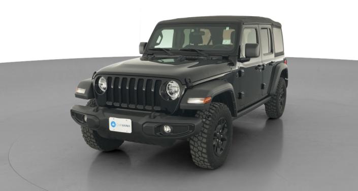 Thumbnail: 2022 Jeep Wrangler - 1