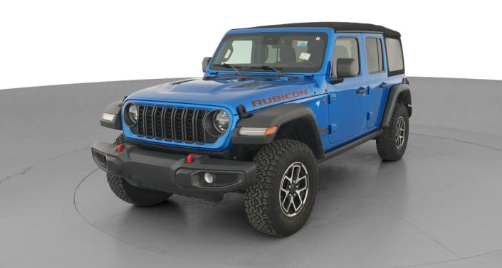 Thumbnail: 2024 Jeep Wrangler - 1