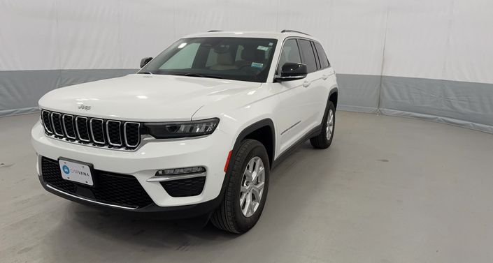 Thumbnail: 2023 Jeep Grand Cherokee - 1