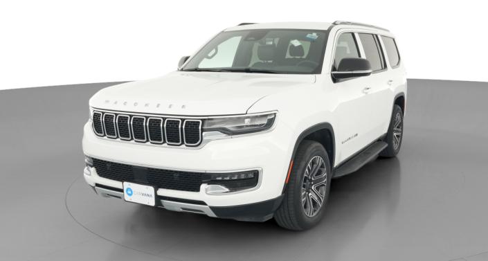 Thumbnail: 2024 Jeep Wagoneer - 1