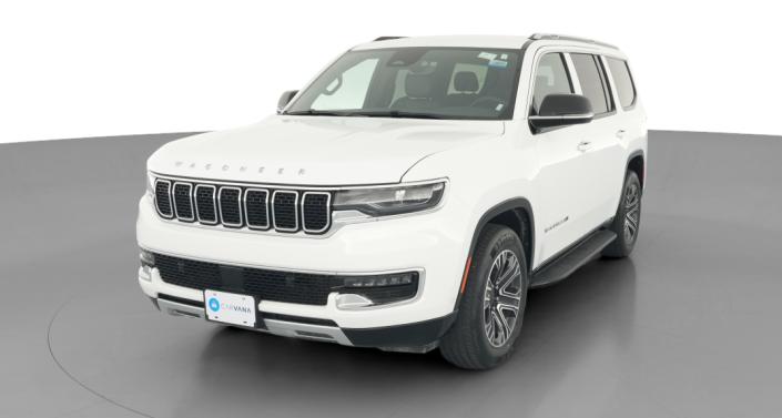 2024 Jeep Wagoneer Series II -
                  Rocklin, CA