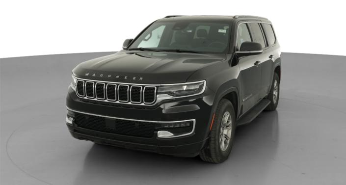 Thumbnail: 2024 Jeep Wagoneer - 1