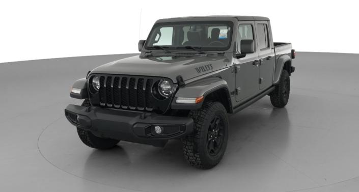 Thumbnail: 2022 Jeep Gladiator - 1