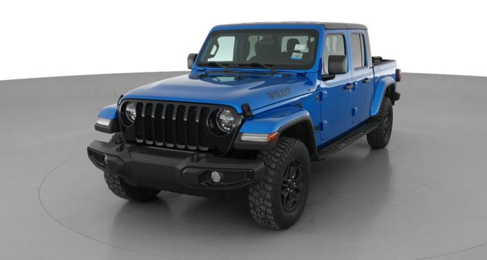 Thumbnail: 2022 Jeep Gladiator - 1