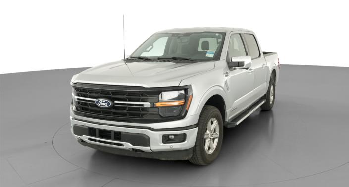 Thumbnail: 2024 Ford Econoline - 1