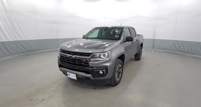 Thumbnail: 2022 Chevrolet Colorado - 1