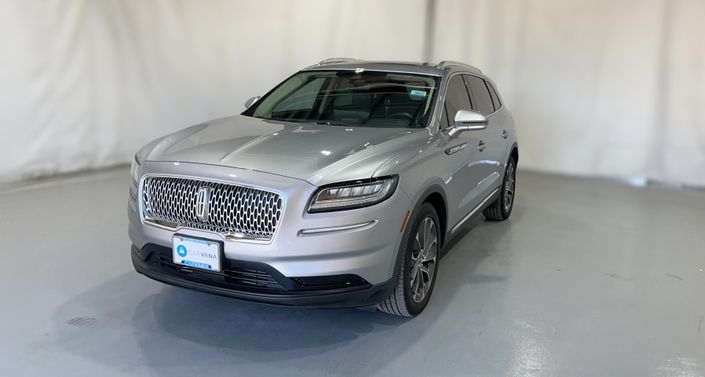 Thumbnail: 2023 Lincoln Nautilus - 1
