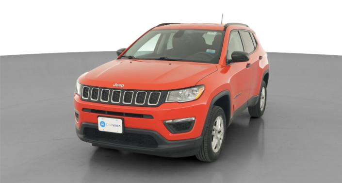 Thumbnail: 2018 Jeep Compass - 1