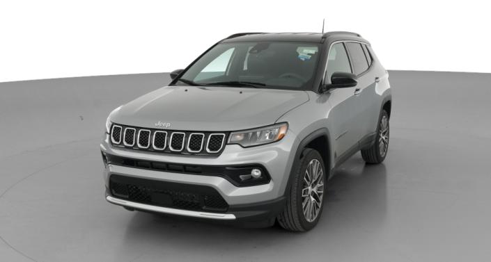 Thumbnail: 2023 Jeep Compass - 1