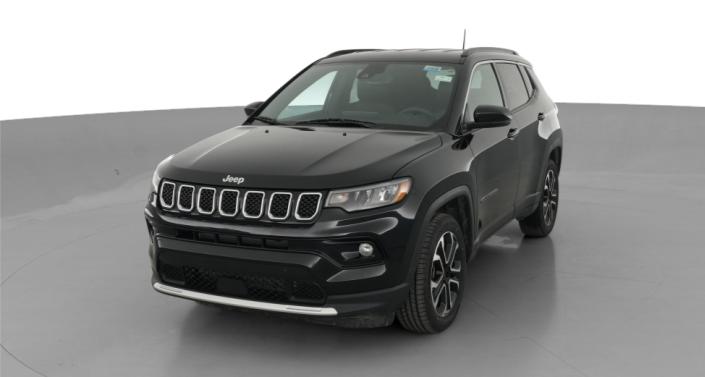 Thumbnail: 2023 Jeep Compass - 1
