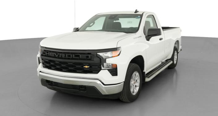 Thumbnail: 2025 Chevrolet Silverado 1500 - 1