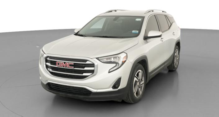 Thumbnail: 2019 GMC Terrain - 1