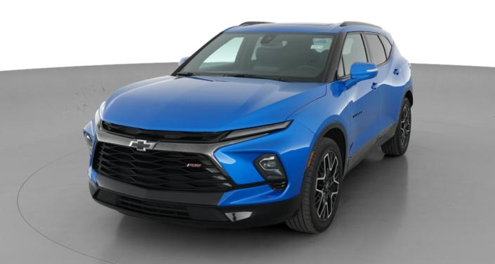 Thumbnail: 2024 Chevrolet Blazer - 1