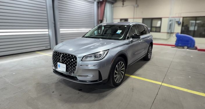 Thumbnail: 2024 Lincoln Corsair - 1