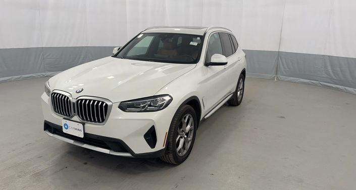 Thumbnail: 2023 BMW X3 - 1