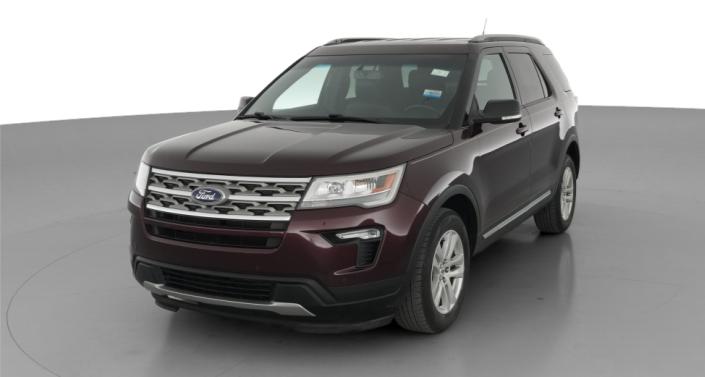 Thumbnail: 2018 Ford Explorer - 1